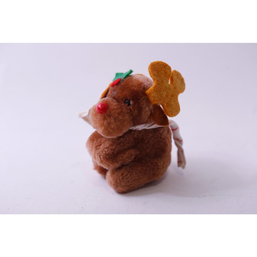 Dakin, Reindeer, Grabber, Pencil Topper, Christmas, Soft Toy, ~ 250809-WH 465